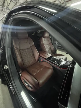 Audi S8 L/B&O/360/Distr/валум/обдух/head-up/FULL/, снимка 12