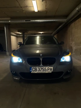 BMW 530E, снимка 1