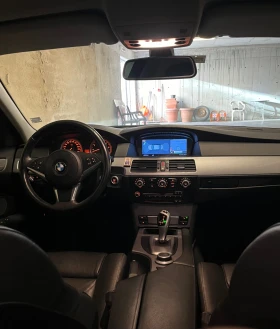 BMW 530E, снимка 6