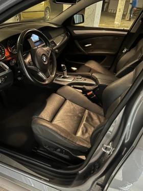 BMW 530E, снимка 5
