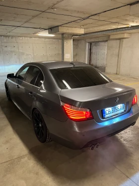 BMW 530E, снимка 4