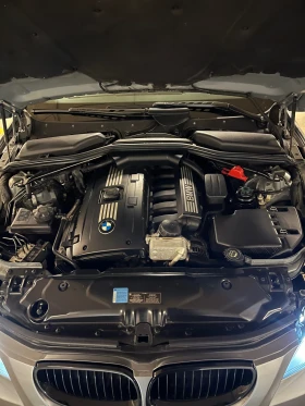 BMW 530E, снимка 13