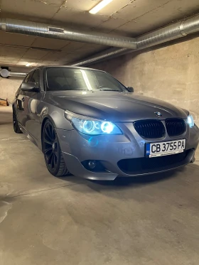 BMW 530E, снимка 3