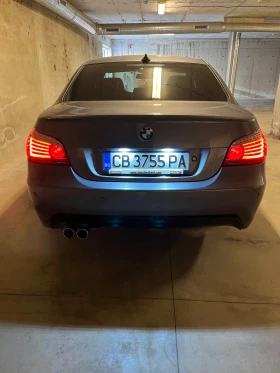 BMW 530E, снимка 11
