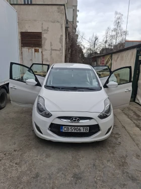 Hyundai Ix20, снимка 3