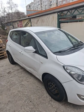 Hyundai Ix20, снимка 2