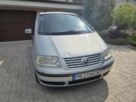 VW Sharan 2.0 , снимка 5