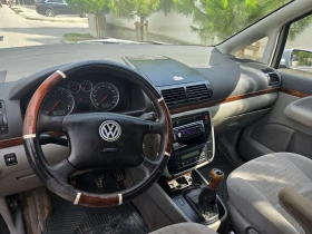 VW Sharan 2.0 , снимка 9
