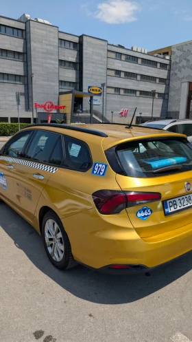 Fiat Tipo 1.4 Турбо Газ, снимка 7