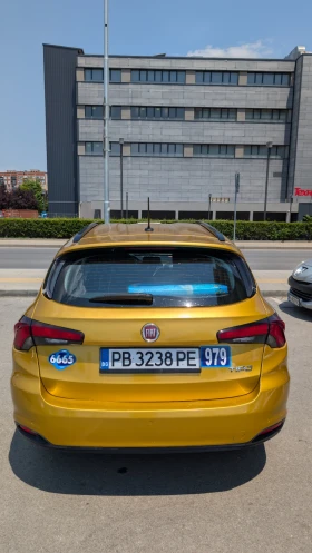 Fiat Tipo 1.4 Турбо Газ, снимка 1