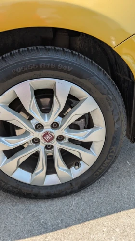 Fiat Tipo 1.4 Турбо Газ, снимка 9