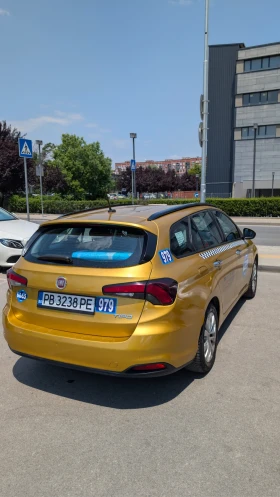 Fiat Tipo 1.4 Турбо Газ, снимка 6