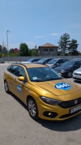 Fiat Tipo 1.4 Турбо Газ, снимка 4