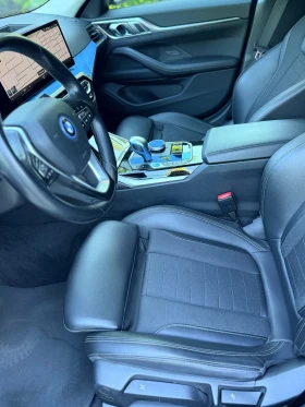 BMW i4 E-DRIVE40-84KW-FACE, снимка 10