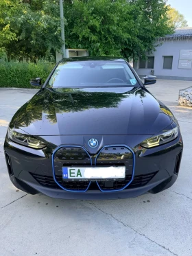 BMW i4 E-DRIVE40-84KW-FACE, снимка 2