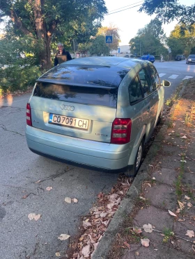 Audi A2, снимка 5