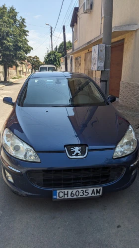 Peugeot 407, снимка 9