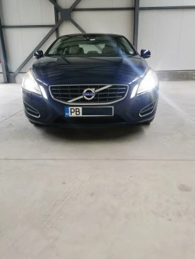     Volvo S60 T3