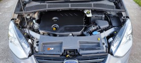 Ford S-Max 1.6 TDCI, снимка 8 - Автомобили и джипове - 44199050