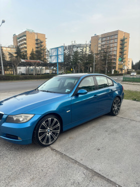 BMW 320, снимка 1 - Автомобили и джипове - 45099503