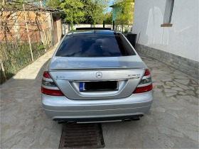 Mercedes-Benz S 63 AMG, снимка 2 - Автомобили и джипове - 45572858