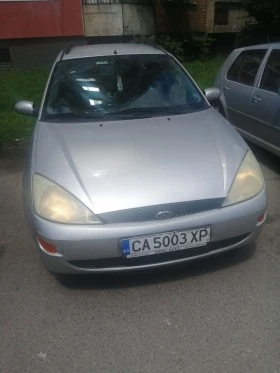 Ford Focus Комби, снимка 7