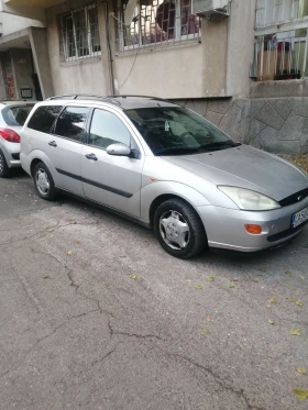 Ford Focus Комби, снимка 2