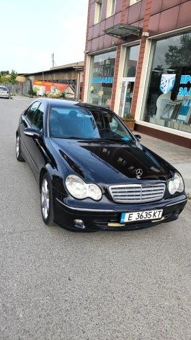 Mercedes-Benz C 220 Sport edition | Mobile.bg    9