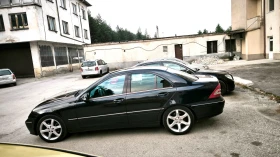 Mercedes-Benz C 220 Sport edition, снимка 3