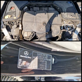 Mercedes-Benz E 220 CDI/GERMANY/LED/ / | Mobile.bg    14