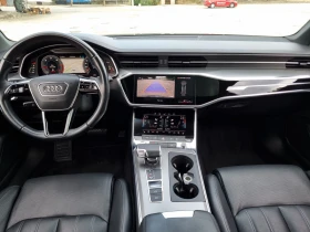 Audi A6 50TDI Quattro Shadow Line Панорама Кожа  Обдухване, снимка 9