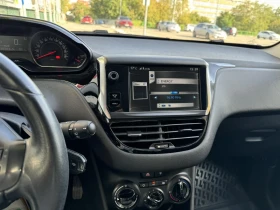 Peugeot 208 1.4HDI АВТОМАТ, снимка 9