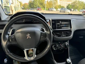 Peugeot 208 1.4HDI АВТОМАТ, снимка 8