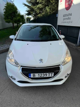 Peugeot 208 1.4HDI АВТОМАТ, снимка 1