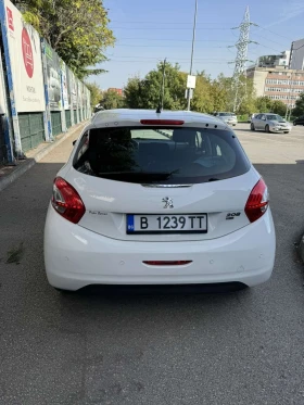 Peugeot 208 1.4HDI АВТОМАТ, снимка 4