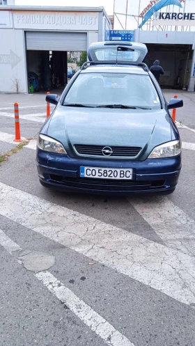 Opel Astra 1.6 16V ГАЗ, снимка 4