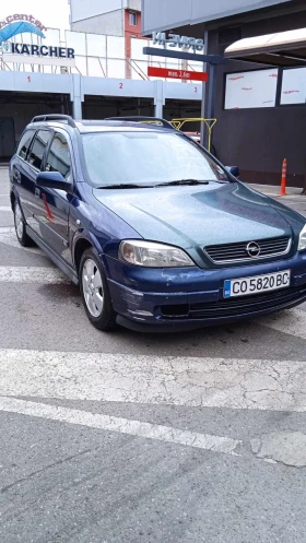 Opel Astra 1.6 16V ГАЗ, снимка 5