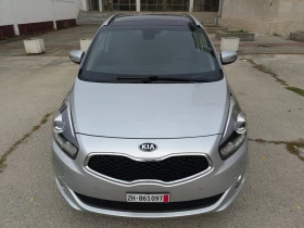 Kia Carens 2.0i / AUTOMATIC / 7 МЕСТА, снимка 6