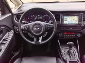 Kia Carens 2.0i / AUTOMATIC / 7 МЕСТА, снимка 8