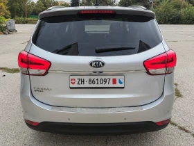 Kia Carens 2.0i / AUTOMATIC / 7 МЕСТА, снимка 3