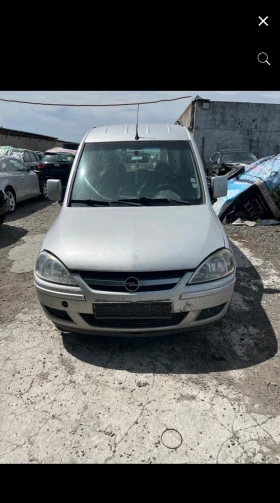  Opel Combo