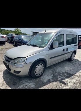 Обява за продажба на Opel Combo 1.3cdti ~11 лв. - изображение 1