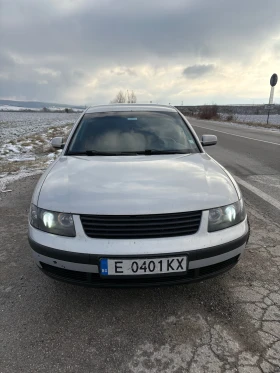     VW Passat 1.8 125 hp