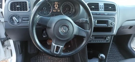 VW Polo 1.6i bi fuel LPG, снимка 8