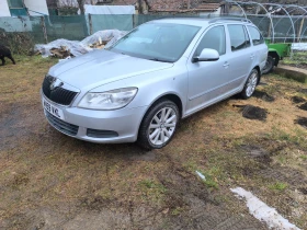 Skoda Octavia Combi, снимка 1