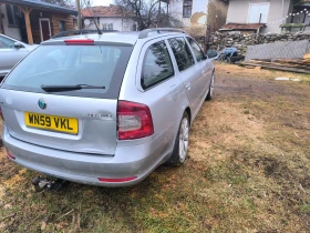 Skoda Octavia Combi, снимка 6