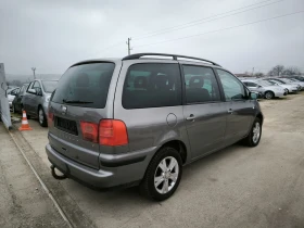 Seat Alhambra 1.9TDI, снимка 4