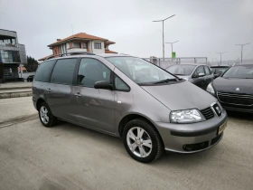 Seat Alhambra 1.9TDI, снимка 3