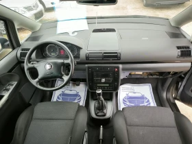 Seat Alhambra 1.9TDI, снимка 8