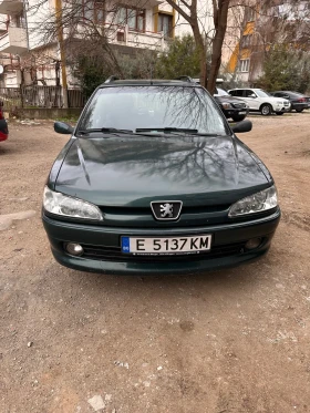  Peugeot 306